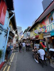 Haji Lane (D7), Retail #522956741